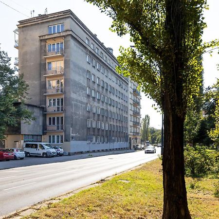 Slowacki Avenue Family Apartments Cracow By Noclegi Renters Krakow Exterior photo